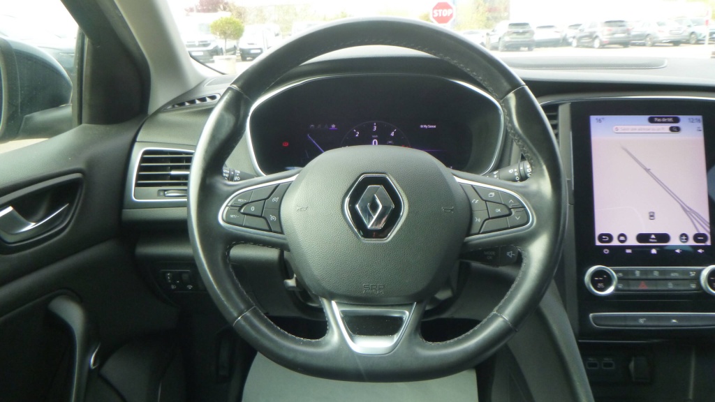 RENAULT Megane Intens BLUE DCI 115 - INTENS - ref: 5-1428703 - Photo 14
