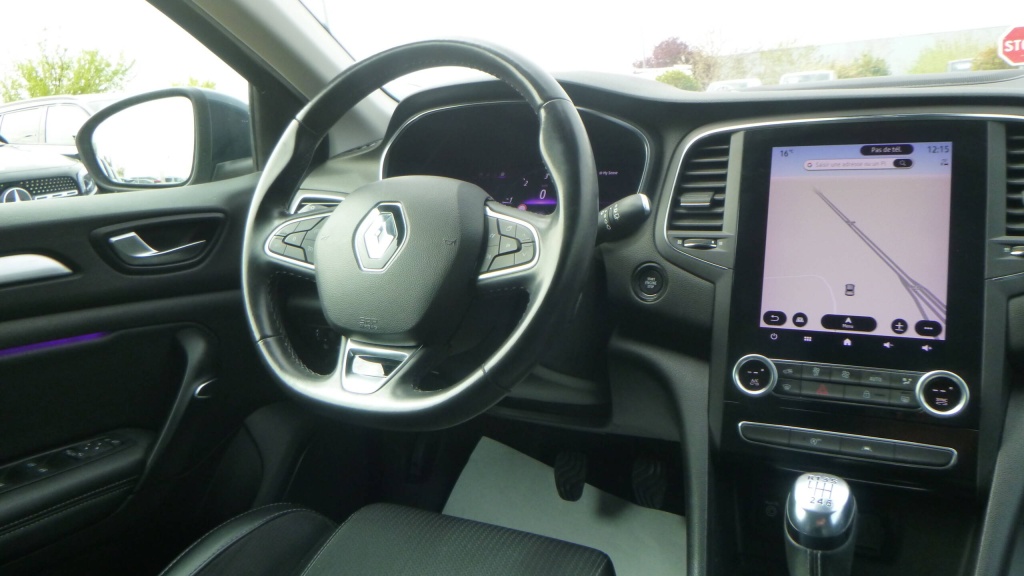 RENAULT Megane Intens BLUE DCI 115 - INTENS - ref: 5-1428703 - Photo 15