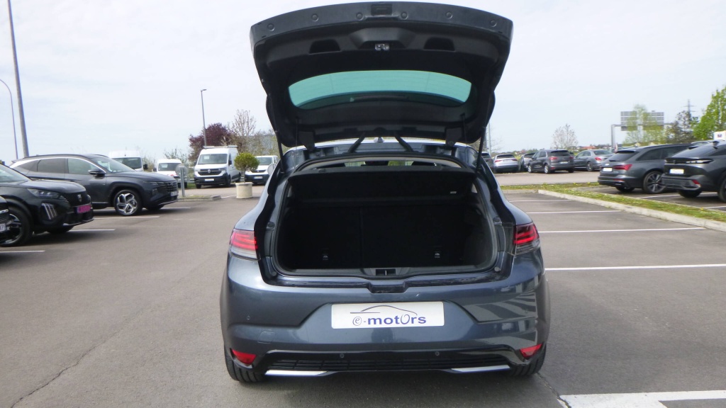 RENAULT Megane Intens BLUE DCI 115 - INTENS - ref: 5-1428703 - Photo 18