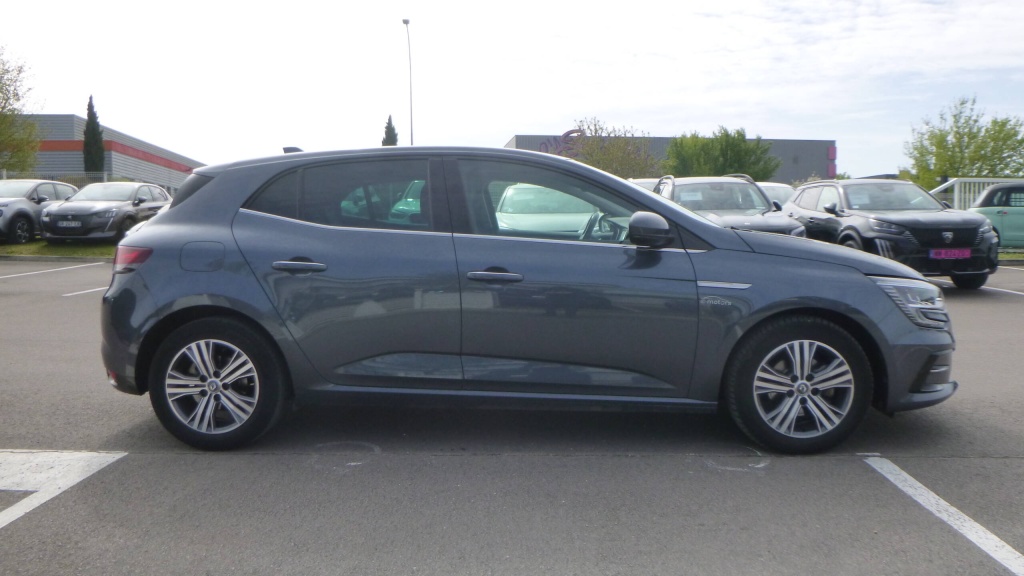 RENAULT Megane Intens BLUE DCI 115 - INTENS - ref: 5-1428703 - Photo 4