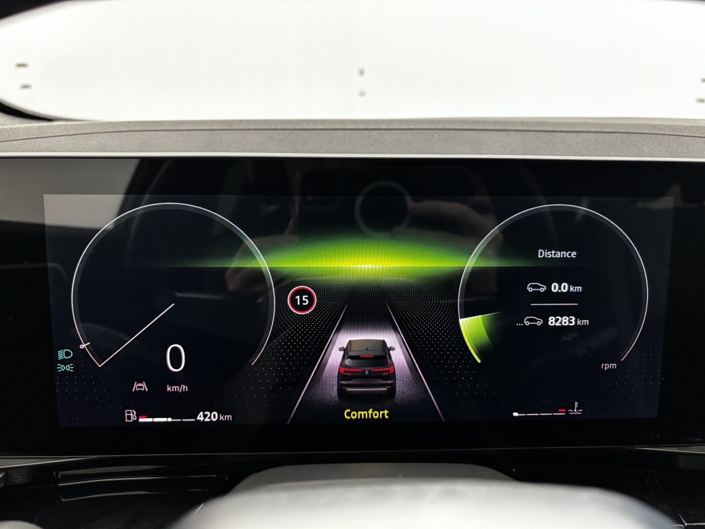 RENAULT Austral Techno mild hybrid advanced 130 - ref: 6-2971x161198 - Photo 17