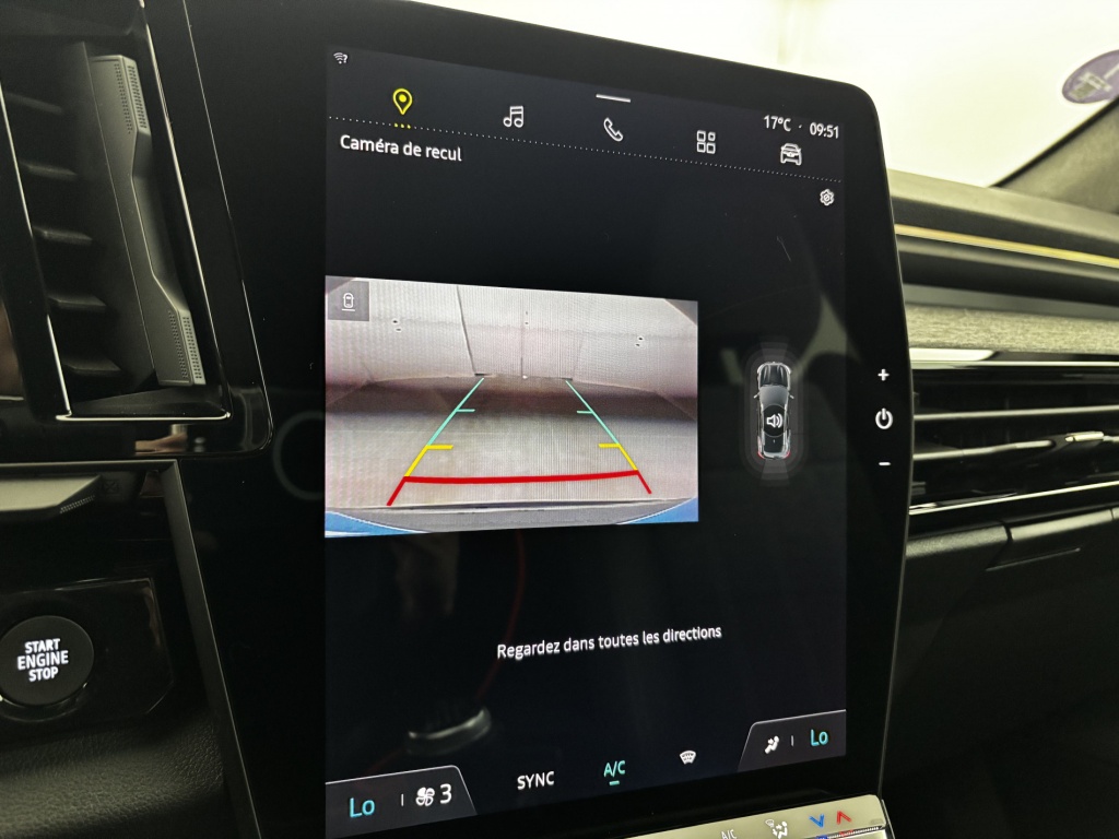 RENAULT Austral Techno mild hybrid advanced 130 - ref: 6-2971x161198 - Photo 19