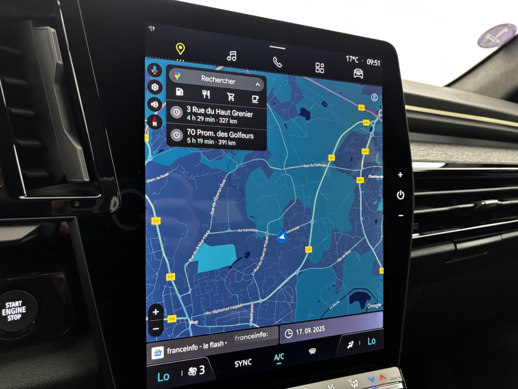 RENAULT Austral Techno mild hybrid advanced 130 - ref: 6-2971x161198 - Photo 20