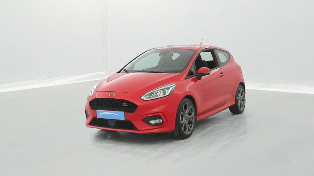 FORD Fiesta ST-Line 1.0 EcoBoost 155 ch S&S mHEV BVM6 - ref: 6-2971x163532 - Photo 1