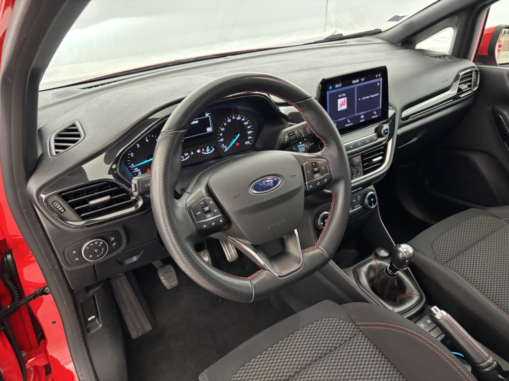 FORD Fiesta ST-Line 1.0 EcoBoost 155 ch S&S mHEV BVM6 - ref: 6-2971x163532 - Photo 14