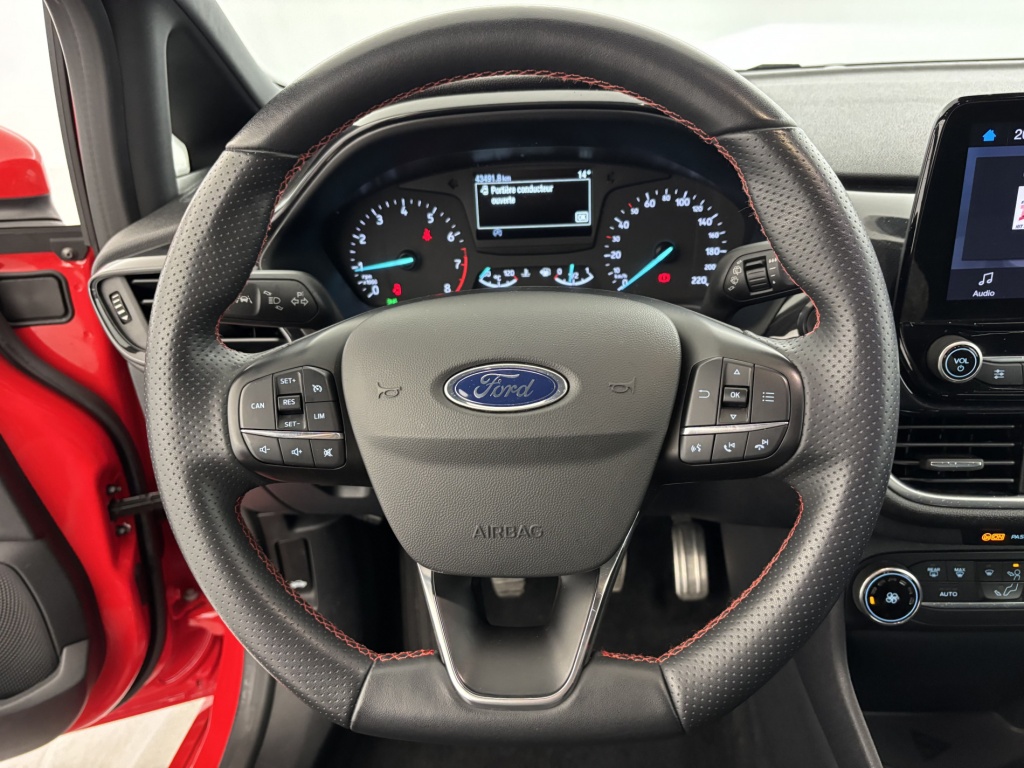FORD Fiesta ST-Line 1.0 EcoBoost 155 ch S&S mHEV BVM6 - ref: 6-2971x163532 - Photo 15