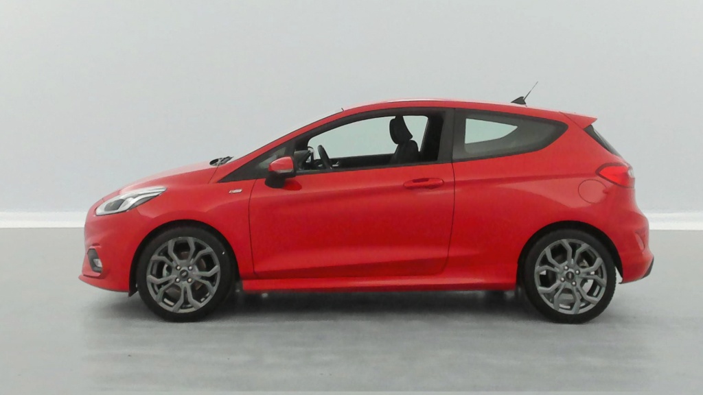 FORD Fiesta ST-Line 1.0 EcoBoost 155 ch S&S mHEV BVM6 - ref: 6-2971x163532 - Photo 2