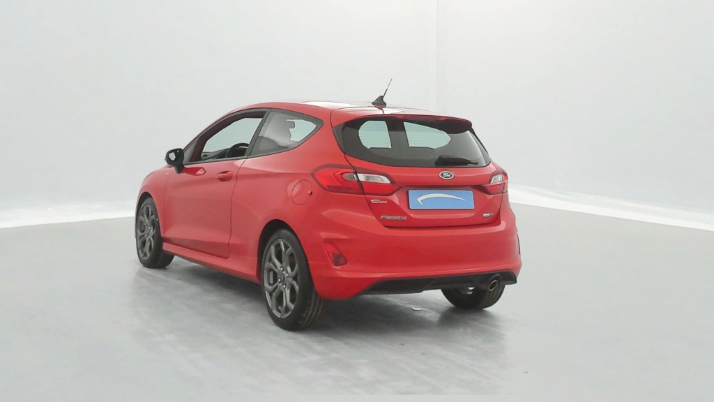 FORD Fiesta ST-Line 1.0 EcoBoost 155 ch S&S mHEV BVM6 - ref: 6-2971x163532 - Photo 3