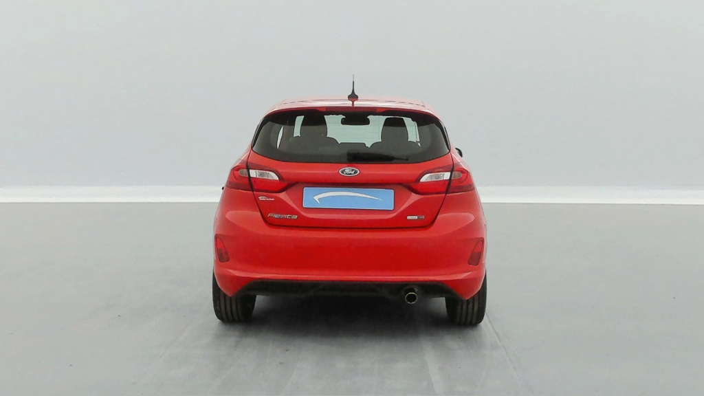 FORD Fiesta ST-Line 1.0 EcoBoost 155 ch S&S mHEV BVM6 - ref: 6-2971x163532 - Photo 4