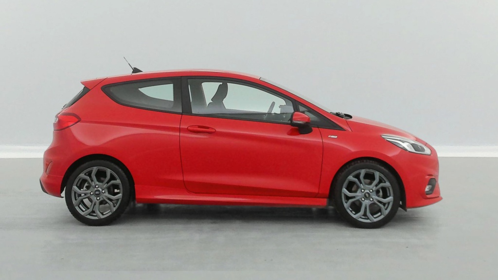 FORD Fiesta ST-Line 1.0 EcoBoost 155 ch S&S mHEV BVM6 - ref: 6-2971x163532 - Photo 6