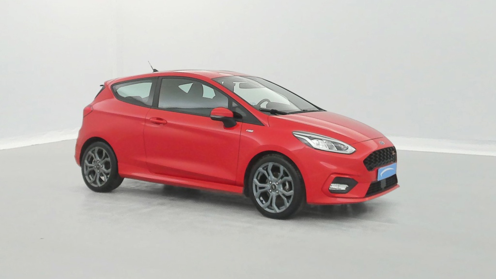 FORD Fiesta ST-Line 1.0 EcoBoost 155 ch S&S mHEV BVM6 - ref: 6-2971x163532 - Photo 7