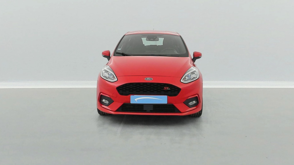 FORD Fiesta ST-Line 1.0 EcoBoost 155 ch S&S mHEV BVM6 - ref: 6-2971x163532 - Photo 8