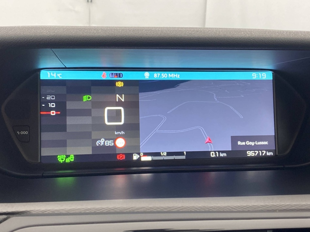 CITROEN C4 Picasso Feel  PureTech 130 S&S EAT6 - ref: 6-2971x168092 - Photo 14