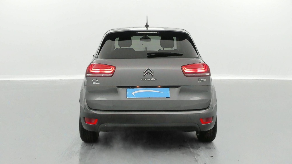 CITROEN C4 Picasso Feel  PureTech 130 S&S EAT6 - ref: 6-2971x168092 - Photo 4