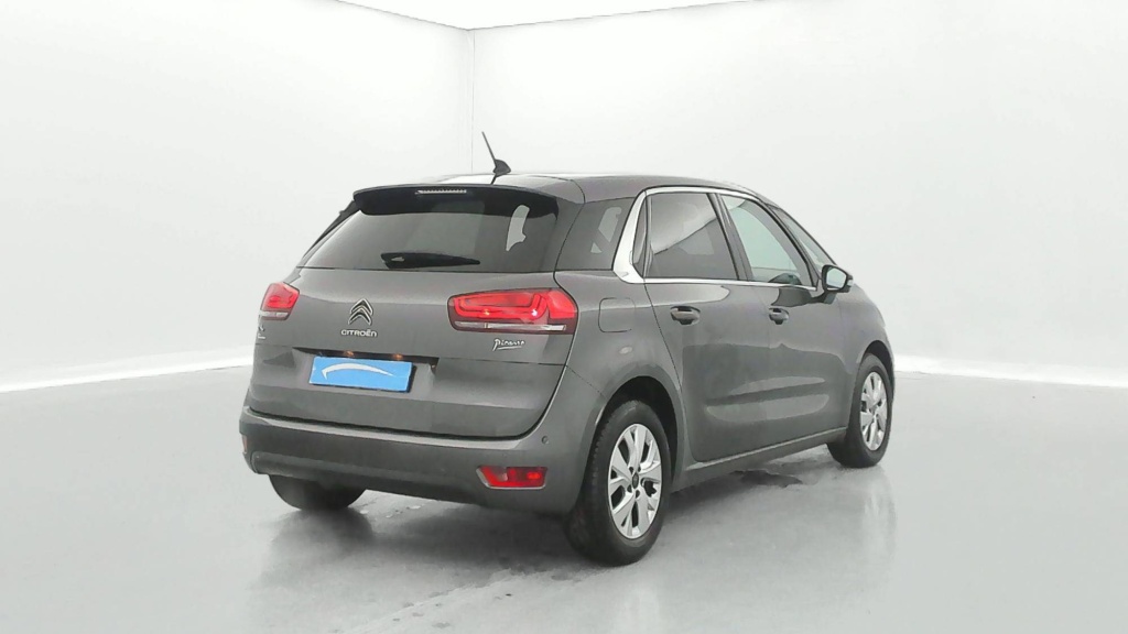 CITROEN C4 Picasso Feel  PureTech 130 S&S EAT6 - ref: 6-2971x168092 - Photo 5