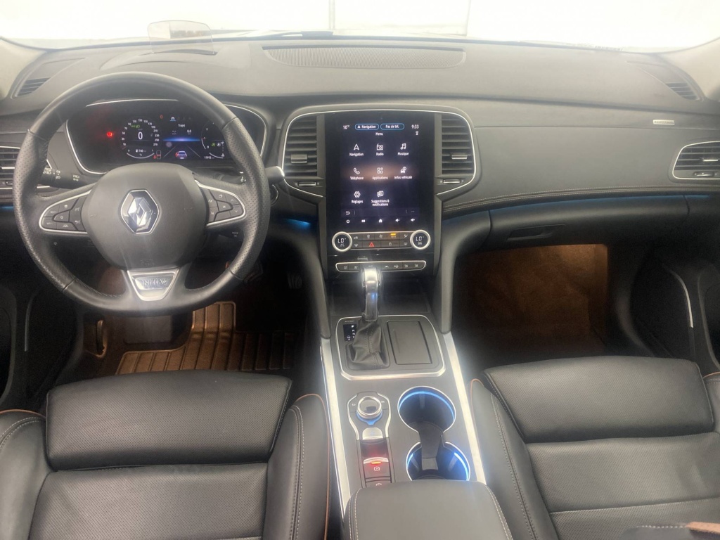 RENAULT Talisman Initiale Paris Tce 160 EDC FAP - ref: 6-2971x169165 - Photo 12