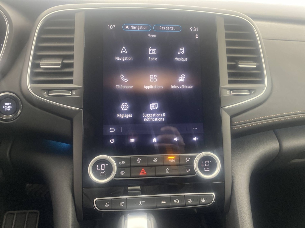 RENAULT Talisman Initiale Paris Tce 160 EDC FAP - ref: 6-2971x169165 - Photo 14