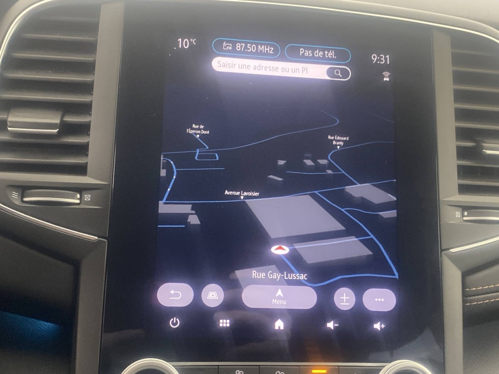 RENAULT Talisman Initiale Paris Tce 160 EDC FAP - ref: 6-2971x169165 - Photo 15