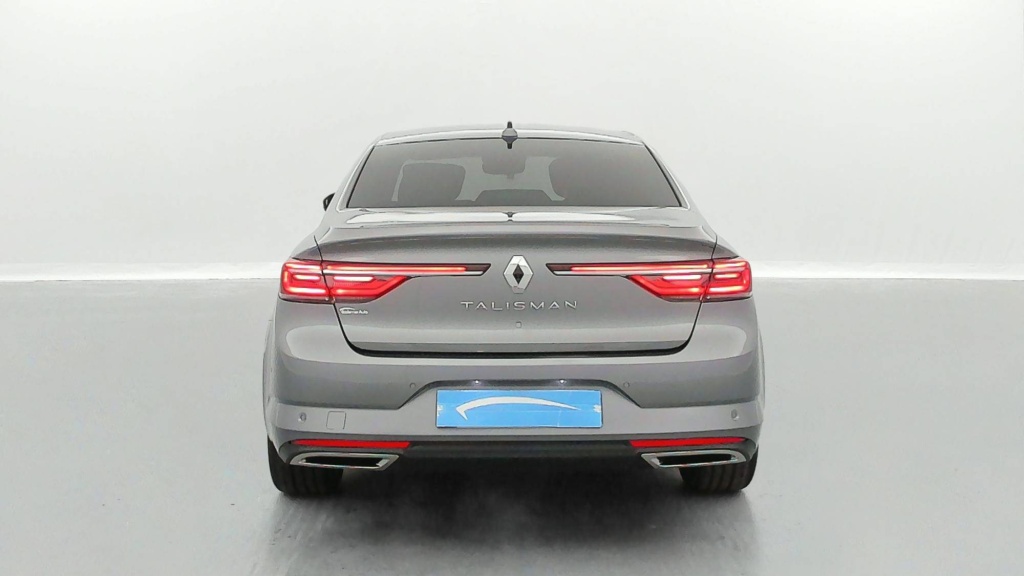 RENAULT Talisman Initiale Paris Tce 160 EDC FAP - ref: 6-2971x169165 - Photo 4