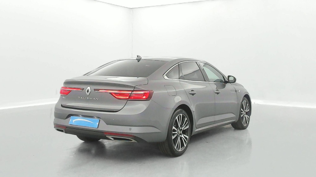 RENAULT Talisman Initiale Paris Tce 160 EDC FAP - ref: 6-2971x169165 - Photo 5