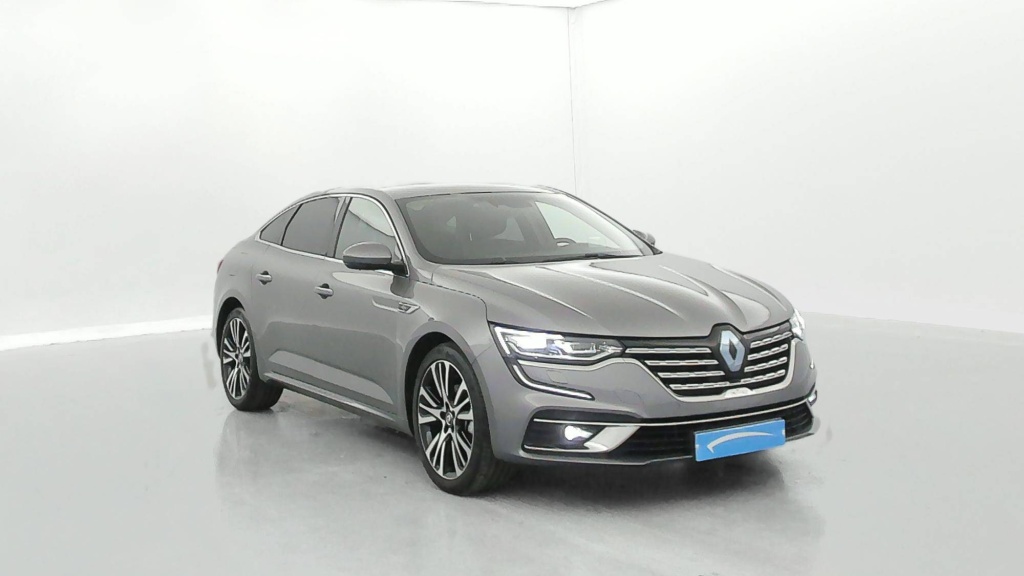 RENAULT Talisman Initiale Paris Tce 160 EDC FAP - ref: 6-2971x169165 - Photo 7