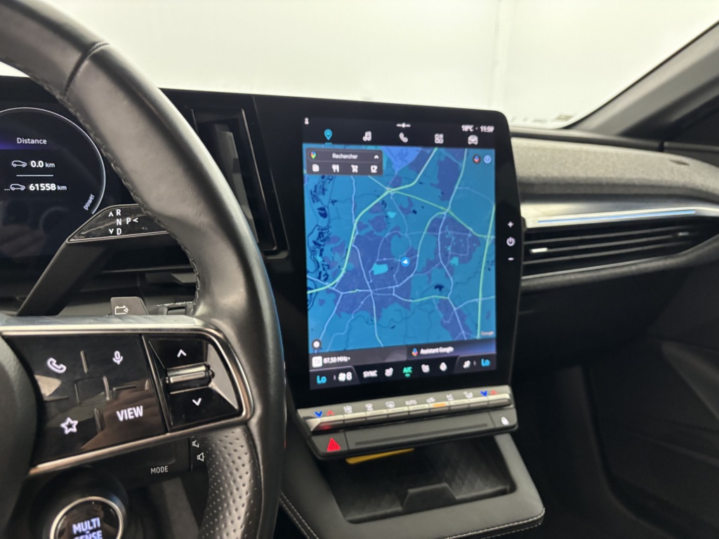 RENAULT Megane Techno EV60 220 ch super charge - ref: 6-2971x171658 - Photo 17