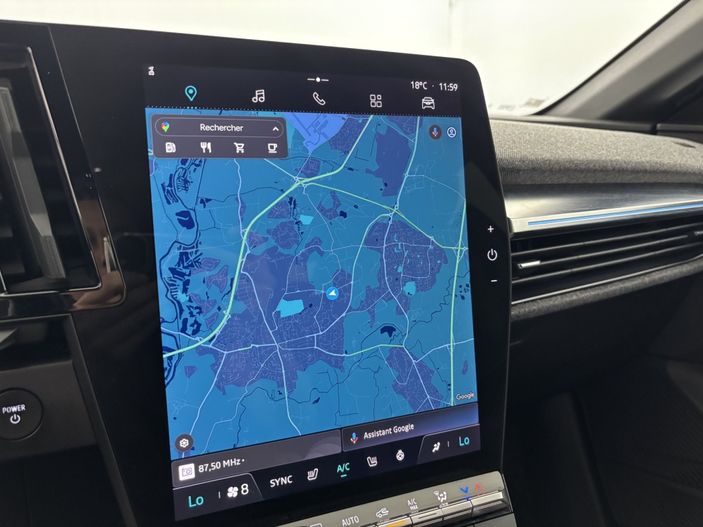RENAULT Megane Techno EV60 220 ch super charge - ref: 6-2971x171658 - Photo 19