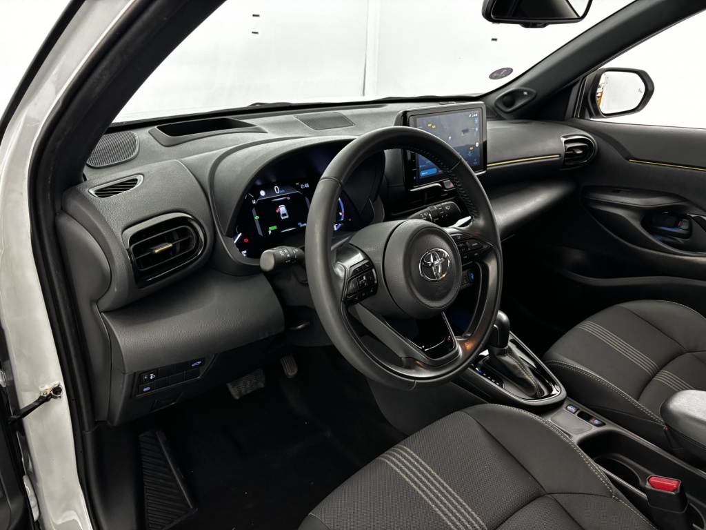 TOYOTA Yaris Cross Trail Cross Hybride 116h 2WD - ref: 6-2971x172192 - Photo 14