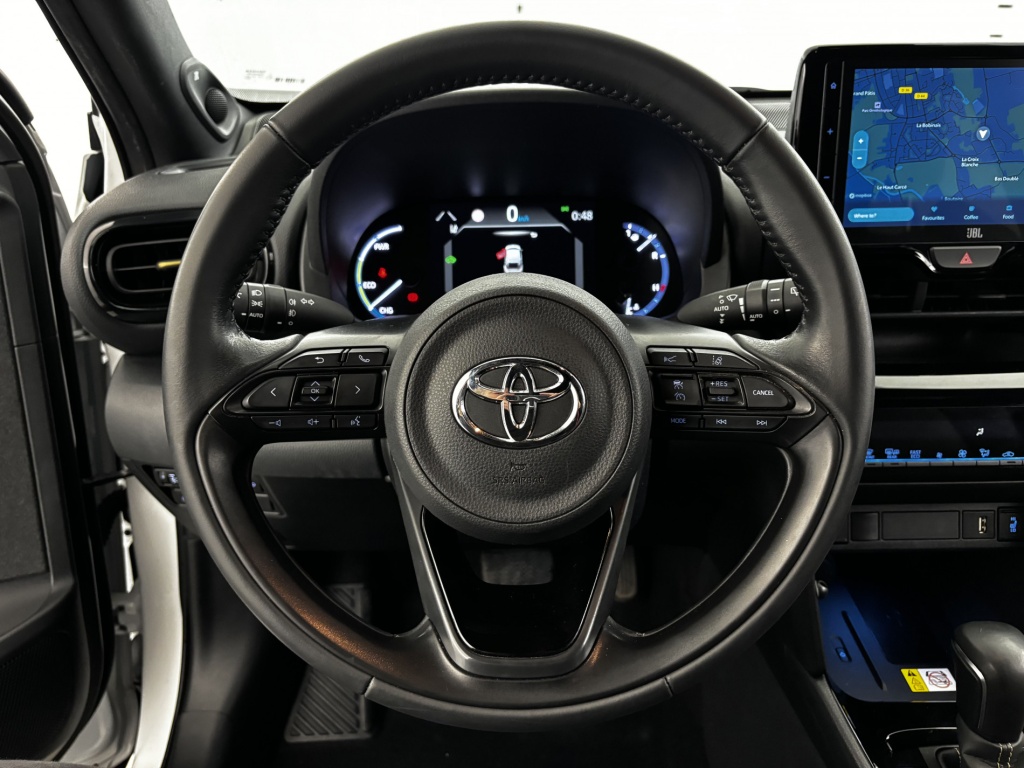 TOYOTA Yaris Cross Trail Cross Hybride 116h 2WD - ref: 6-2971x172192 - Photo 15