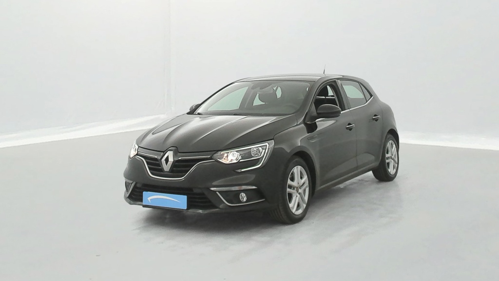 RENAULT Megane Business IV dCi 115 EDC 2 PLACES RECUP TVA - ref: 6-2971x175640 - Photo 1