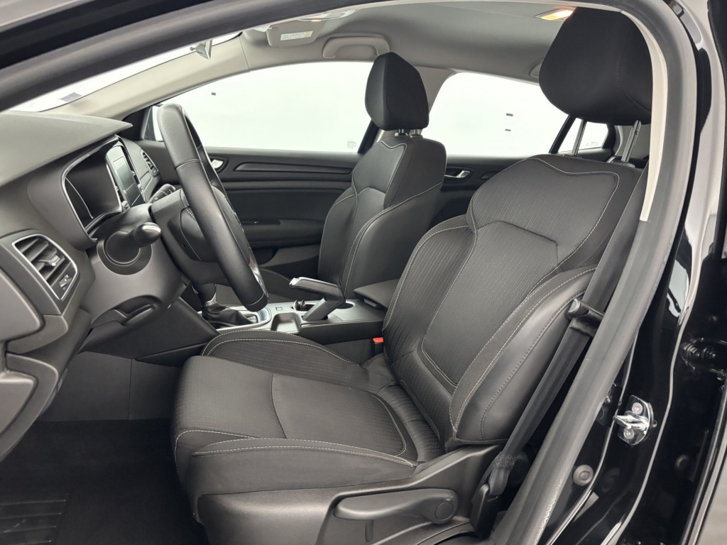 RENAULT Megane Business IV dCi 115 EDC 2 PLACES RECUP TVA - ref: 6-2971x175640 - Photo 12