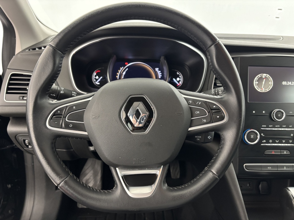 RENAULT Megane Business IV dCi 115 EDC 2 PLACES RECUP TVA - ref: 6-2971x175640 - Photo 14