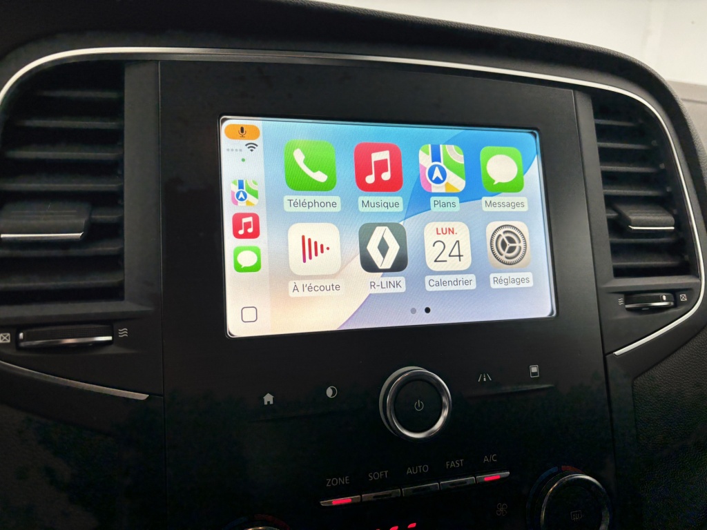 RENAULT Megane Business IV dCi 115 EDC 2 PLACES RECUP TVA - ref: 6-2971x175640 - Photo 15