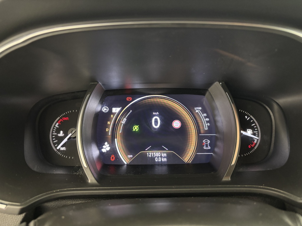 RENAULT Megane Business IV dCi 115 EDC 2 PLACES RECUP TVA - ref: 6-2971x175640 - Photo 16