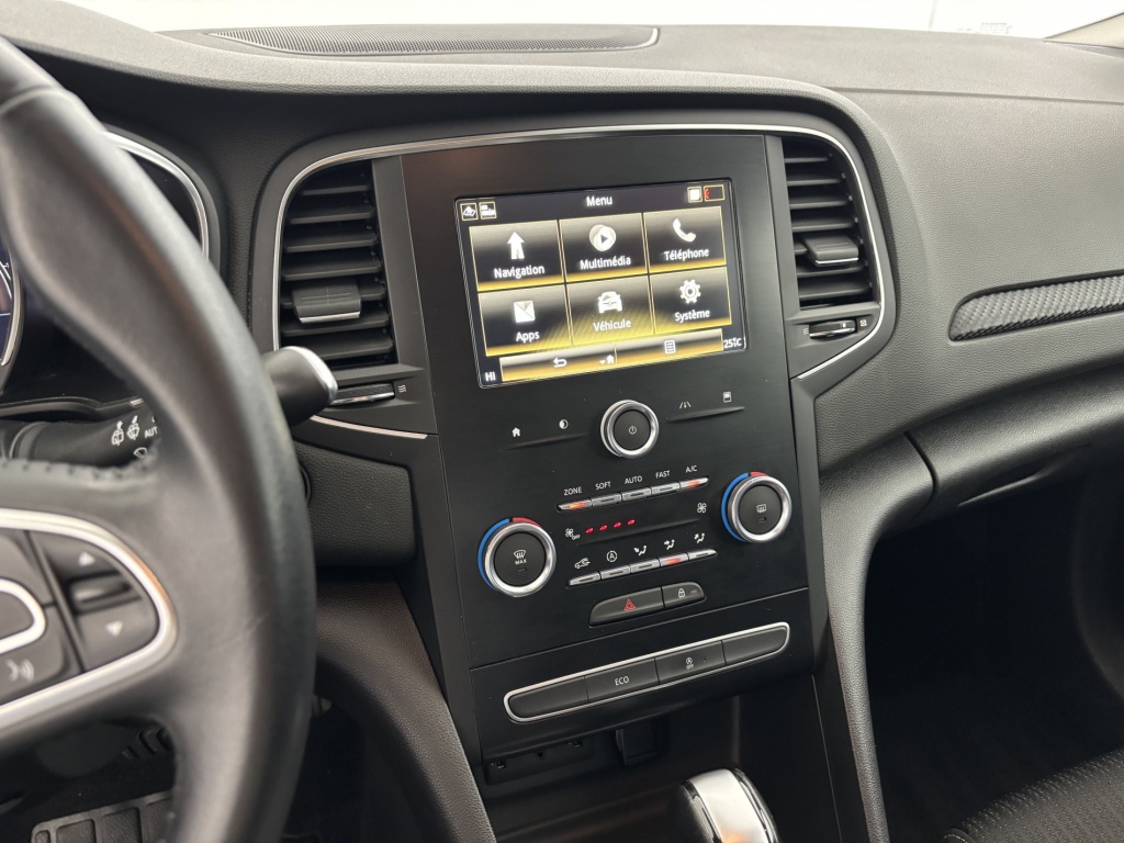 RENAULT Megane Business IV dCi 115 EDC 2 PLACES RECUP TVA - ref: 6-2971x175640 - Photo 17