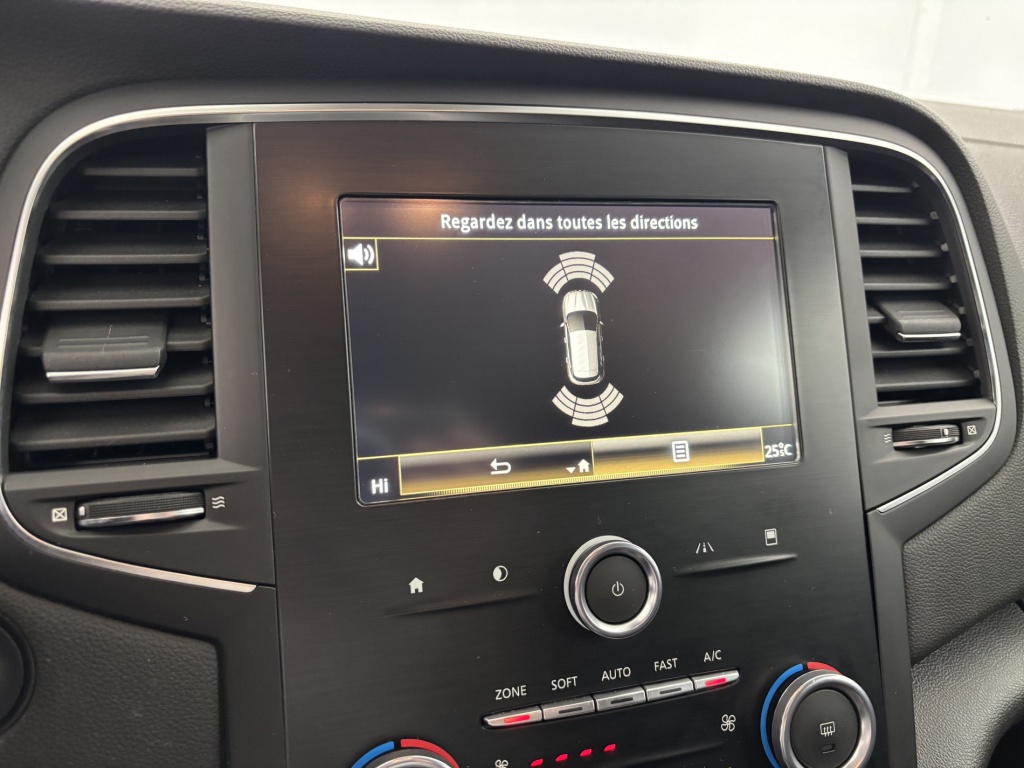 RENAULT Megane Business IV dCi 115 EDC 2 PLACES RECUP TVA - ref: 6-2971x175640 - Photo 18