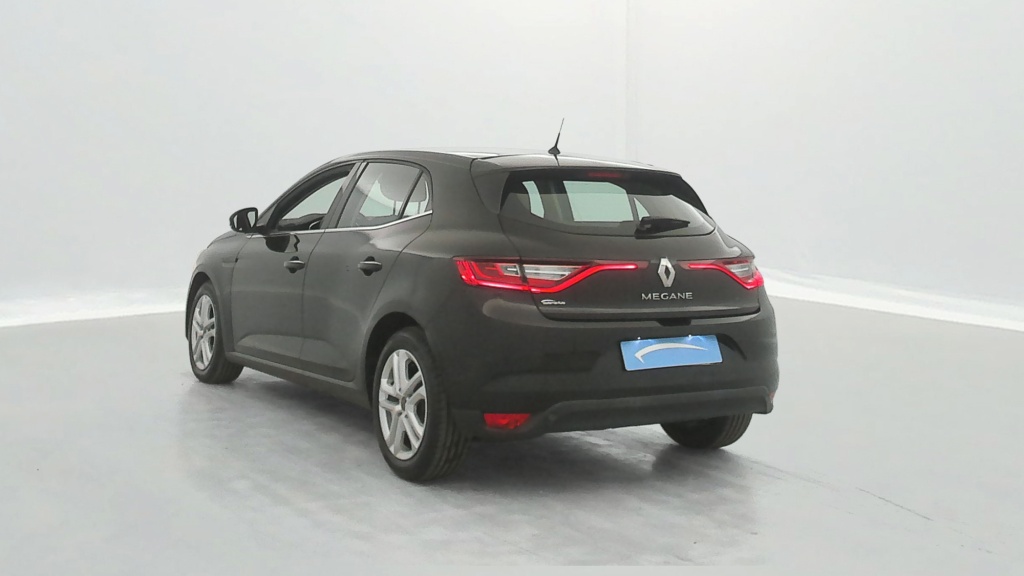 RENAULT Megane Business IV dCi 115 EDC 2 PLACES RECUP TVA - ref: 6-2971x175640 - Photo 3