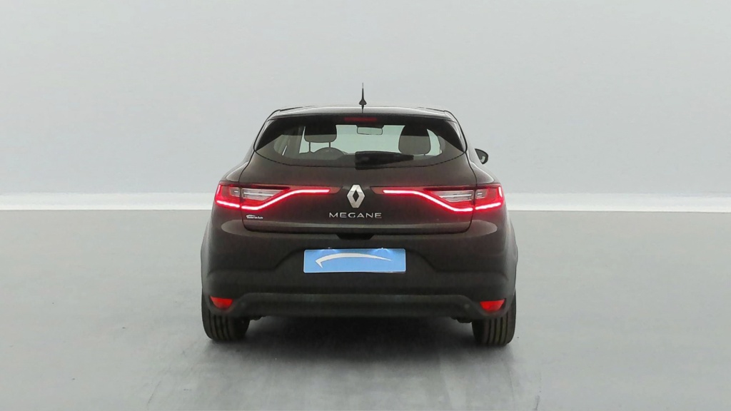 RENAULT Megane Business IV dCi 115 EDC 2 PLACES RECUP TVA - ref: 6-2971x175640 - Photo 4