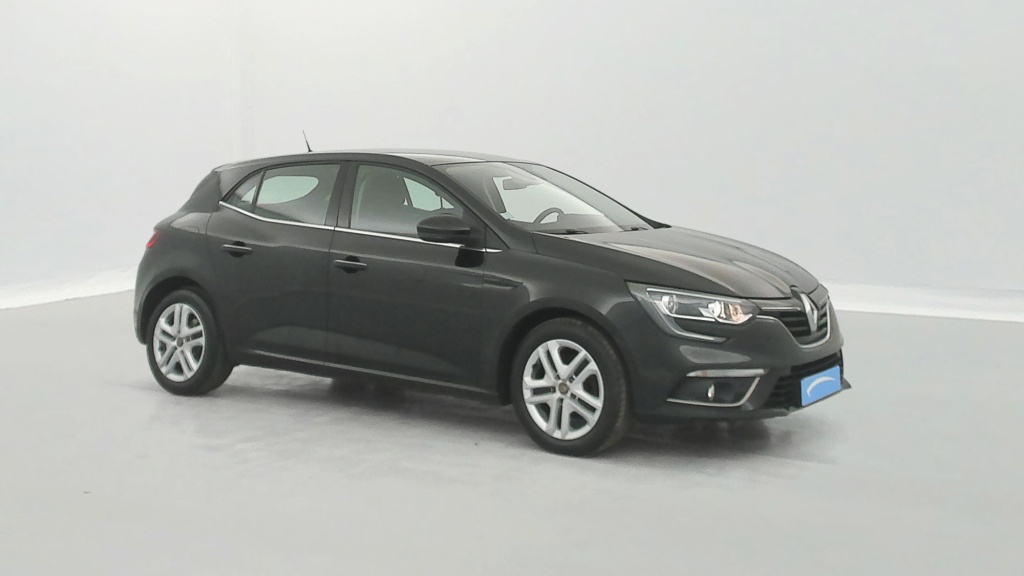 RENAULT Megane Business IV dCi 115 EDC 2 PLACES RECUP TVA - ref: 6-2971x175640 - Photo 7