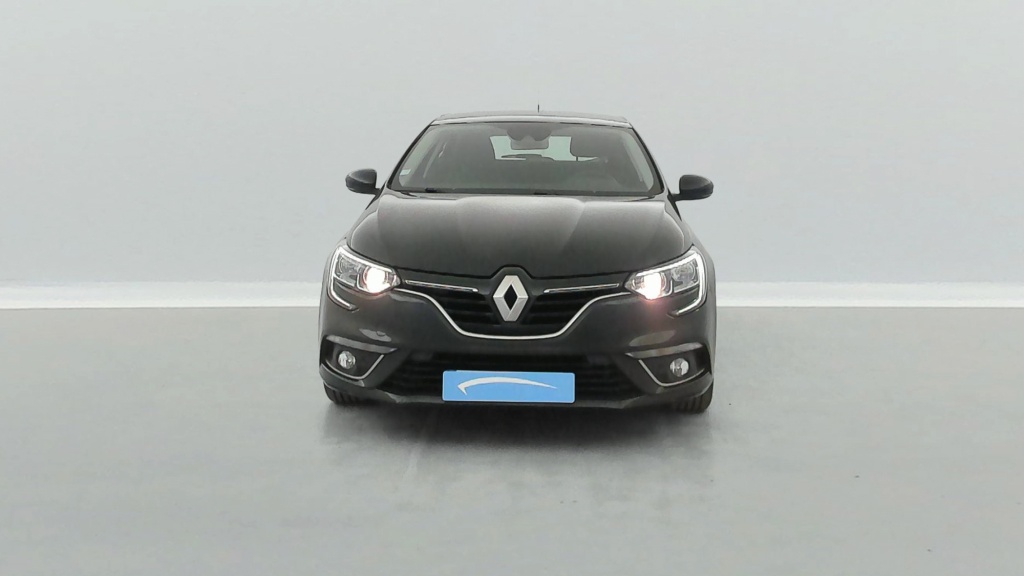 RENAULT Megane Business IV dCi 115 EDC 2 PLACES RECUP TVA - ref: 6-2971x175640 - Photo 8