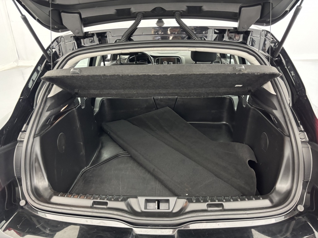 RENAULT Megane Business IV dCi 115 EDC 2 PLACES RECUP TVA - ref: 6-2971x175640 - Photo 9