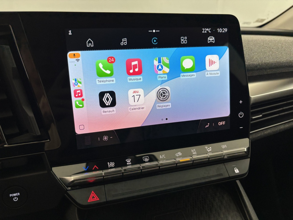 RENAULT Megane Equilibre EV40 130ch standard charge - ref: 6-2971x176077 - Photo 15