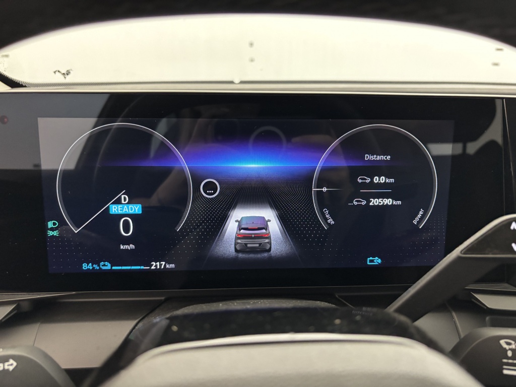 RENAULT Megane Equilibre EV40 130ch standard charge - ref: 6-2971x176077 - Photo 16