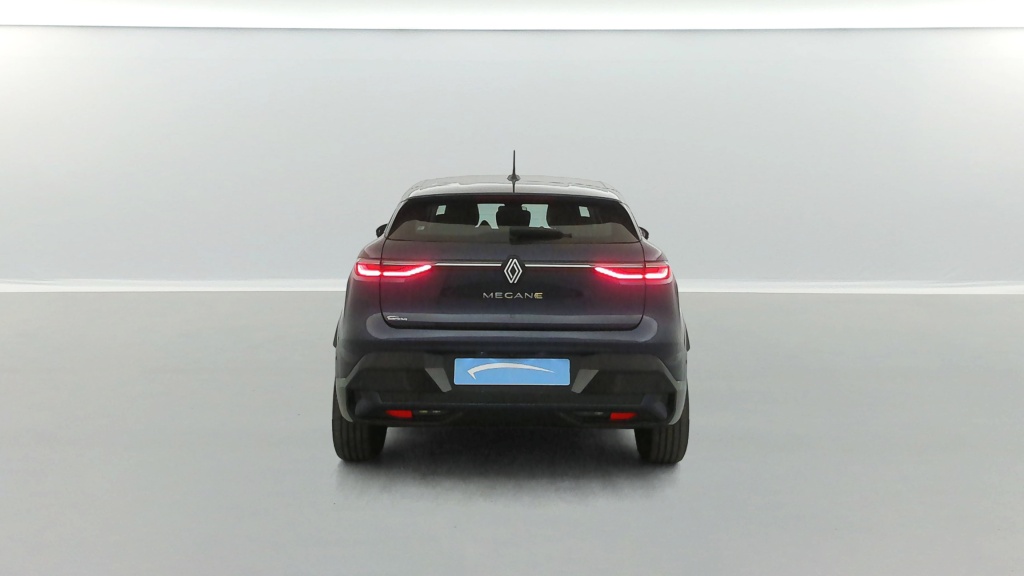 RENAULT Megane Equilibre EV40 130ch standard charge - ref: 6-2971x176077 - Photo 4