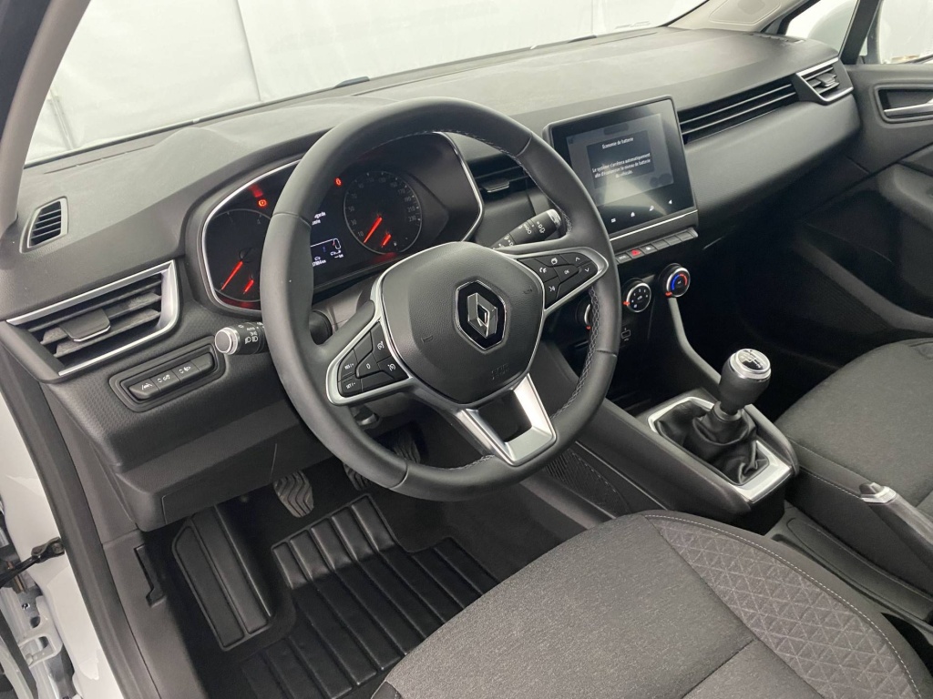 RENAULT Clio BUSINESS REVERSIBLE BLUE DCI 85 - ref: 6-2971x176166 - Photo 10