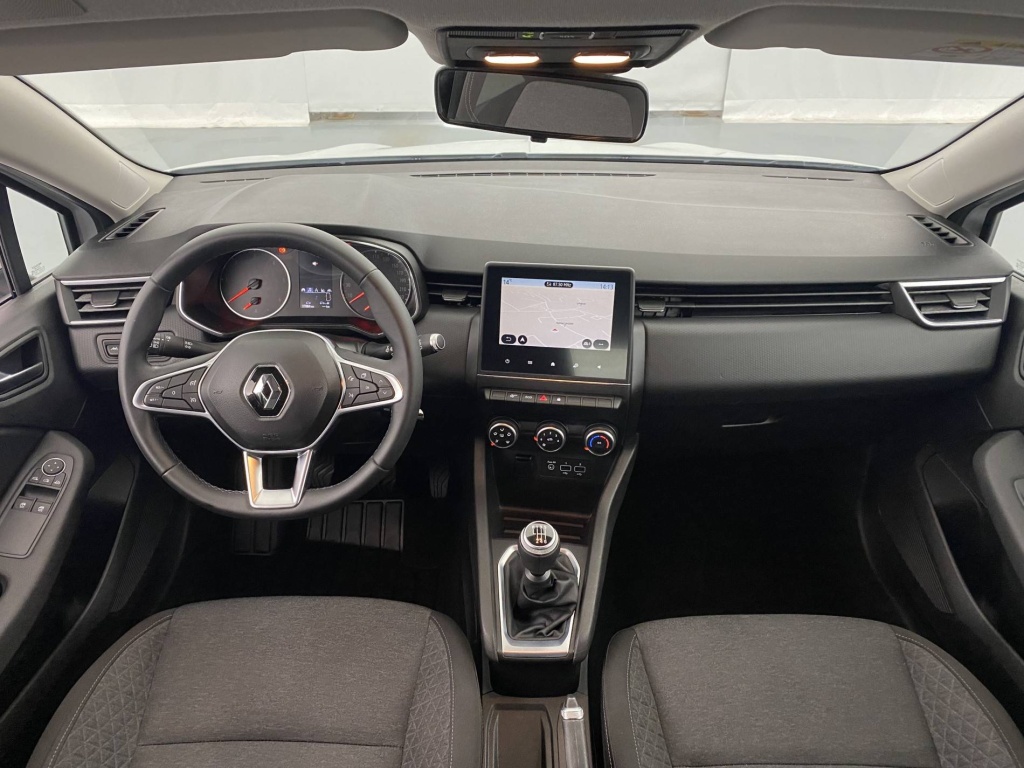 RENAULT Clio BUSINESS REVERSIBLE BLUE DCI 85 - ref: 6-2971x176166 - Photo 12