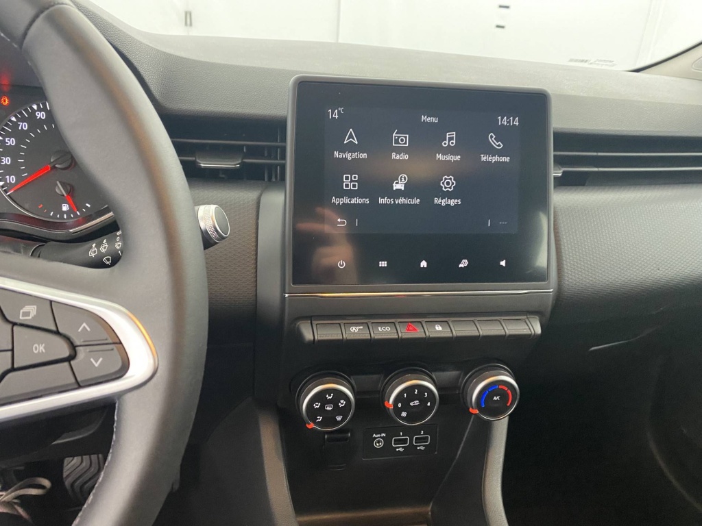 RENAULT Clio BUSINESS REVERSIBLE BLUE DCI 85 - ref: 6-2971x176166 - Photo 14