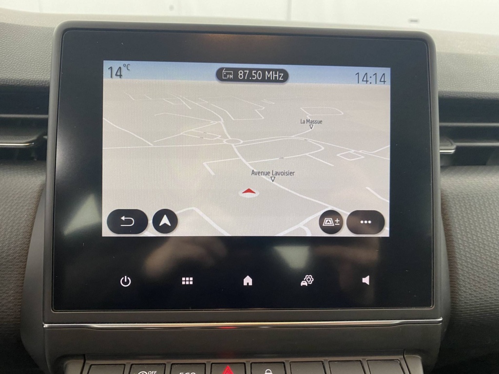 RENAULT Clio BUSINESS REVERSIBLE BLUE DCI 85 - ref: 6-2971x176166 - Photo 15