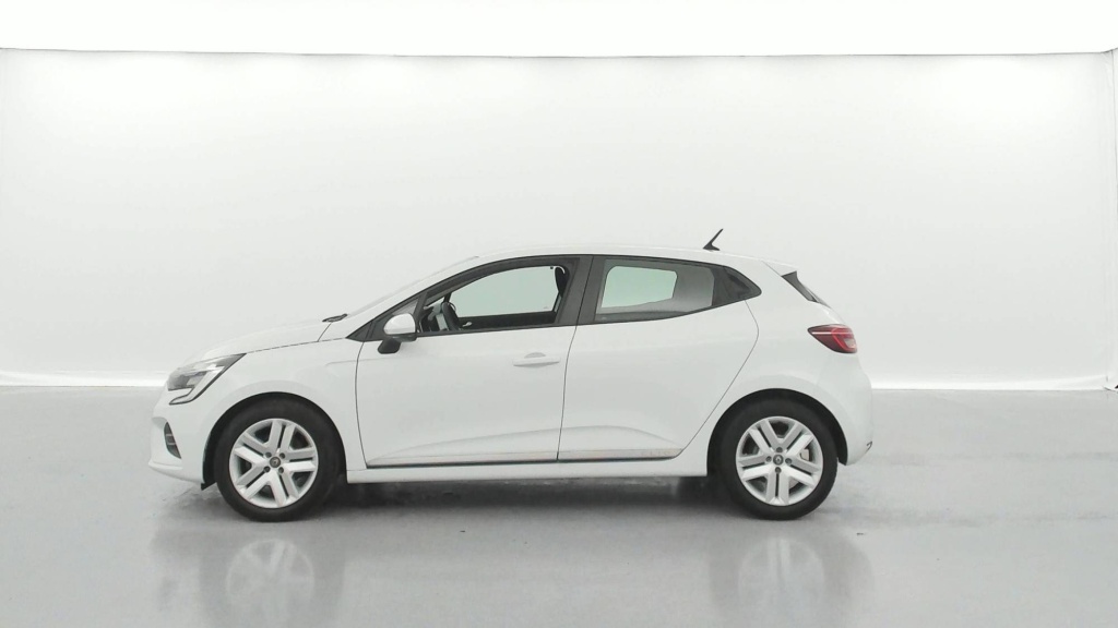 RENAULT Clio BUSINESS REVERSIBLE BLUE DCI 85 - ref: 6-2971x176166 - Photo 2