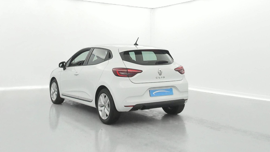 RENAULT Clio BUSINESS REVERSIBLE BLUE DCI 85 - ref: 6-2971x176166 - Photo 3